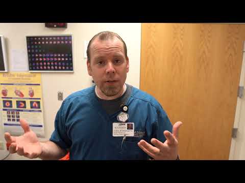 Nuklearmedizinischer Herzstresstest