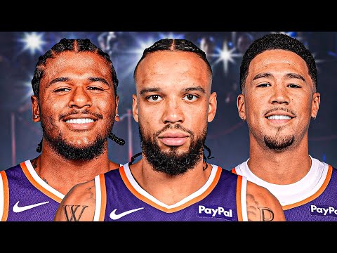 I Was Wrong About the Phoenix Suns...