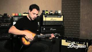 Video thumbnail for BUGERA V55HD on Les Paul Junior by Bugera