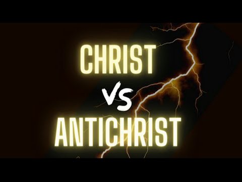 Antikrist a Kristus v nás  Ty jsi Mesiáš, Syn živého Boha! 1 Janův 5:11-12  A to svědectví je toto: