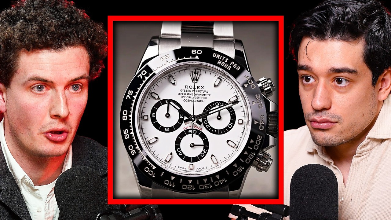 El Negocio de la ESCASEZ: Por Qué Rolex No Te Vende Aunque Tengas Dinero