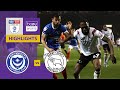 Portsmouth v Derby County | EFL League One 23/24 | Match Highlights
