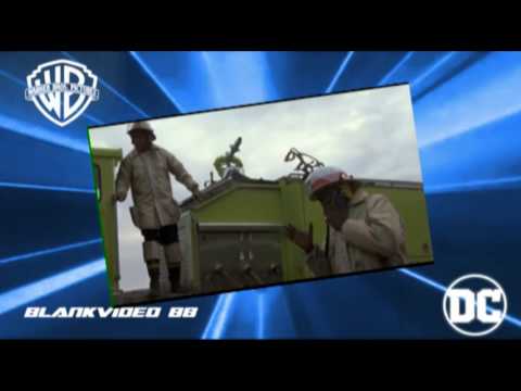 SUPERMAN IV : BLANKVIDEO 88 RE EDIT  [ CHEMICAL PLANT FIRE ]
