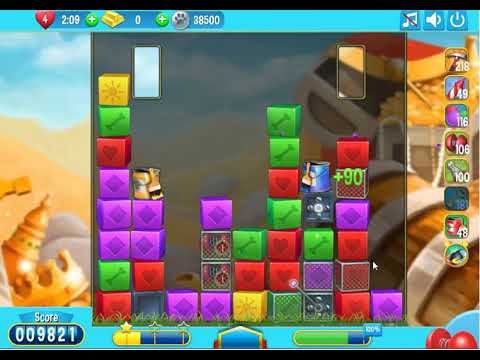 Pet Rescue Saga Level 2457 - No Boosters