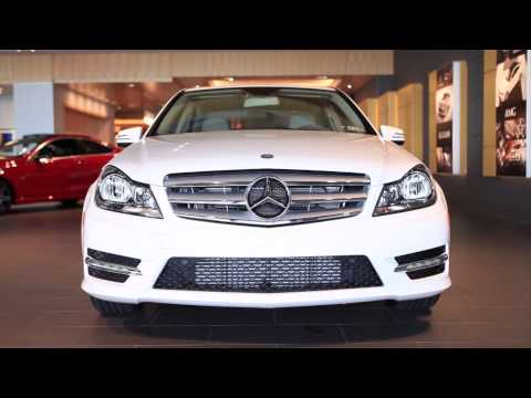 2014 Mercedes-Benz C-Class Review