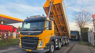 فروش کامیون کمپرسی Volvo FM 460 10X4 FULL STEEL - تصویر 4 | Autoline IR کامیون کمپرسی Volvo FM 460 10X4 FULL STEEL | تصویر 4 - Autoline