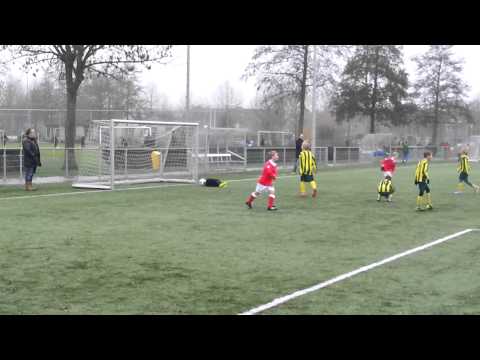 Brederode versus DOVO 1