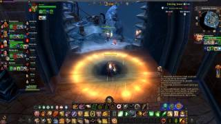 RM in Twisting Tower in Warhammer Online