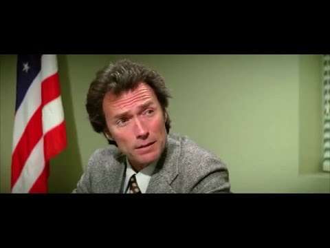 Dirty Harry kertoo mielipiteitään feminismistä