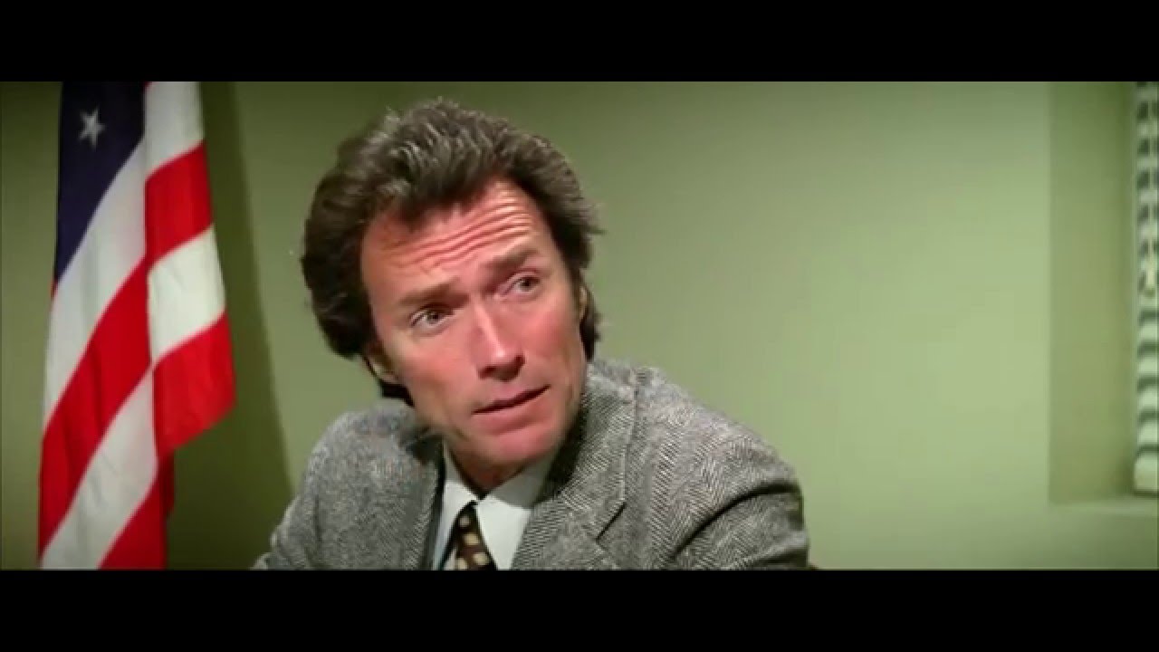 Watch video Dirty Harry on feminism and women's quotas Now Dirty Harry on feminism and women's quotas