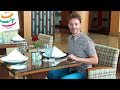 22 Stunden Flughafen Dubai In Der First Lounge Und Dubai Intl. Hotel | GlobalTraveler.TV
