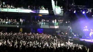 Voglio molto di più - Negramaro (Nelson Mandela Forum Firenze 26.11.2013)