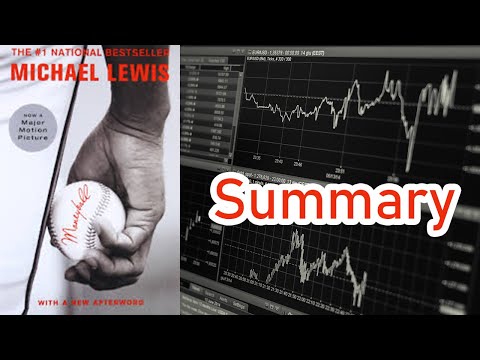 MONEYBALL 📖 Book Summary