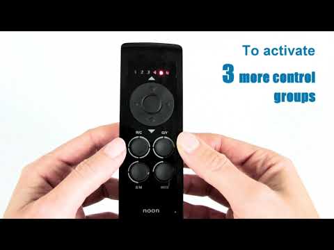 NOON, the radiocontrol by Teleco