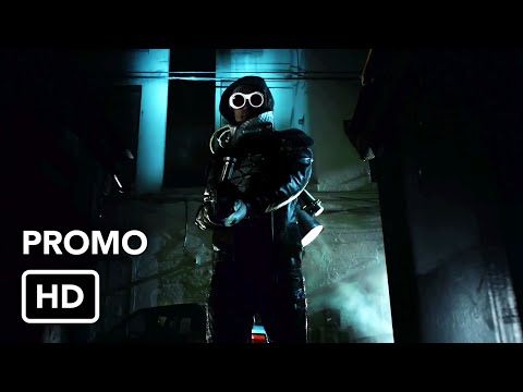 Gotham Season 2 (Promo 'The Chilling New Chapter Begins')