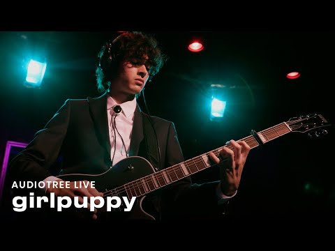 girlpuppy - Hideout | Audiotree Live