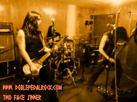 TWO FACE SINNER EN DOBLEPEDALROCK