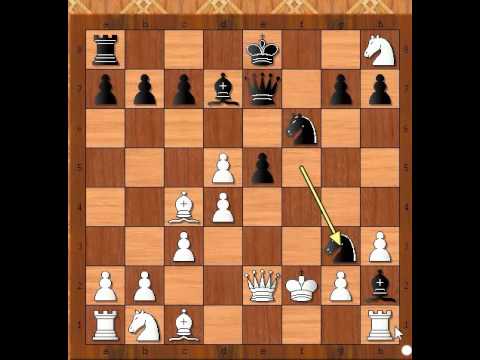 Inzvanredna kordinacija figura u napadu - ESTRIN vs NUN - Traxlerov kontranapad # 731