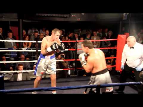 Tommy Quinn MND Charity Boxing Bout