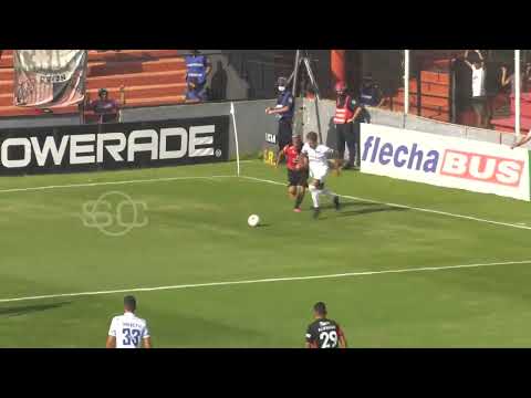 CAÑO DE MATIAS RAMIREZ - COLON VS GODOY CRUZ 2022