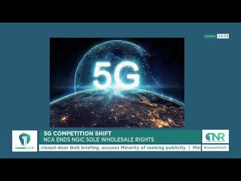 NCA OPENS 5G Market As NGIC’s Exclusive Rights Are Removed