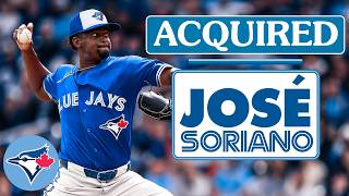 Blue Jays acquire top-of-the-rotation arm in José Soriano!