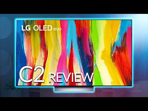 LG C2 OLED Evo Overview: What You Need To Know!