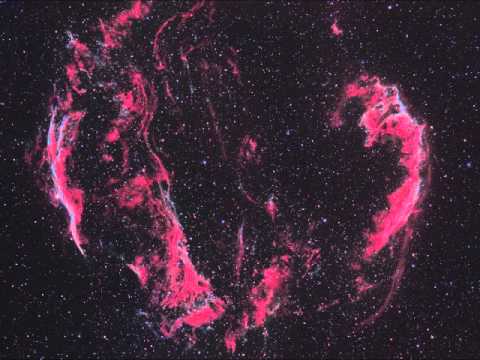Cygnus Loop - Cosmic Saga