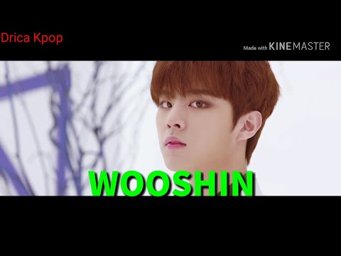 MV with names (UP10TION - Blue Rose)