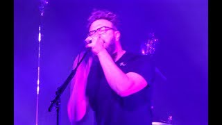 GOMEZ  [ Whipping Piccadilly ] ENCORE VERSION - 2018 - Gomez - Glasgow - Barrowland - GOMEZ.