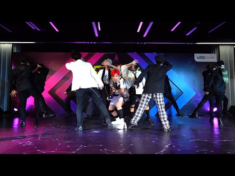 200820 A1 cover A.C.E(SAVAGE) @ MBK Cover Dance (Audition Round)