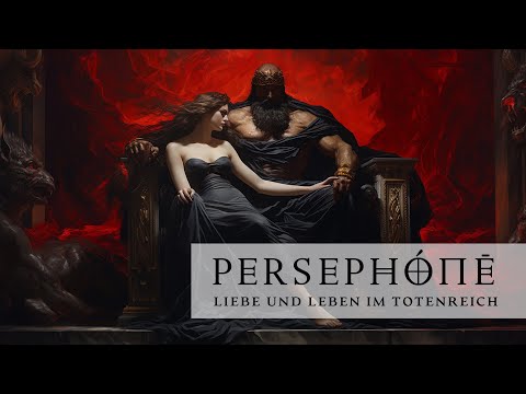 Persephone - Liebe und Leben im Totenreich - griechische Mythen und Legenden | Animation