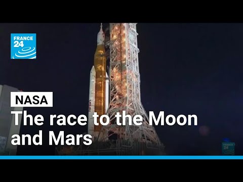 NASA races to put nuclear reactors on Moon and Mars