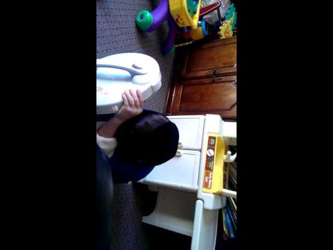 Chaim sings hamalach hagoel country yossi style