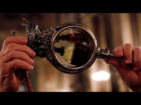 縁起が悪い？カトリックの遺物の血は、液化に失敗しました。 (Bad omen? Catholic relic's blood fails to liquify)