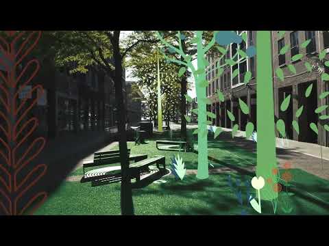 Centrumontwikkeling  - Genk vergroent | Stad Genk - genk3600