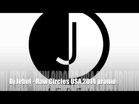 Raw Circles USA promo 2014