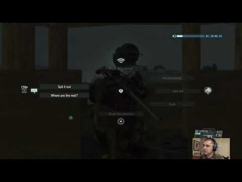 Metal Gear Solid The Phantom Pain [PS4] Pt41