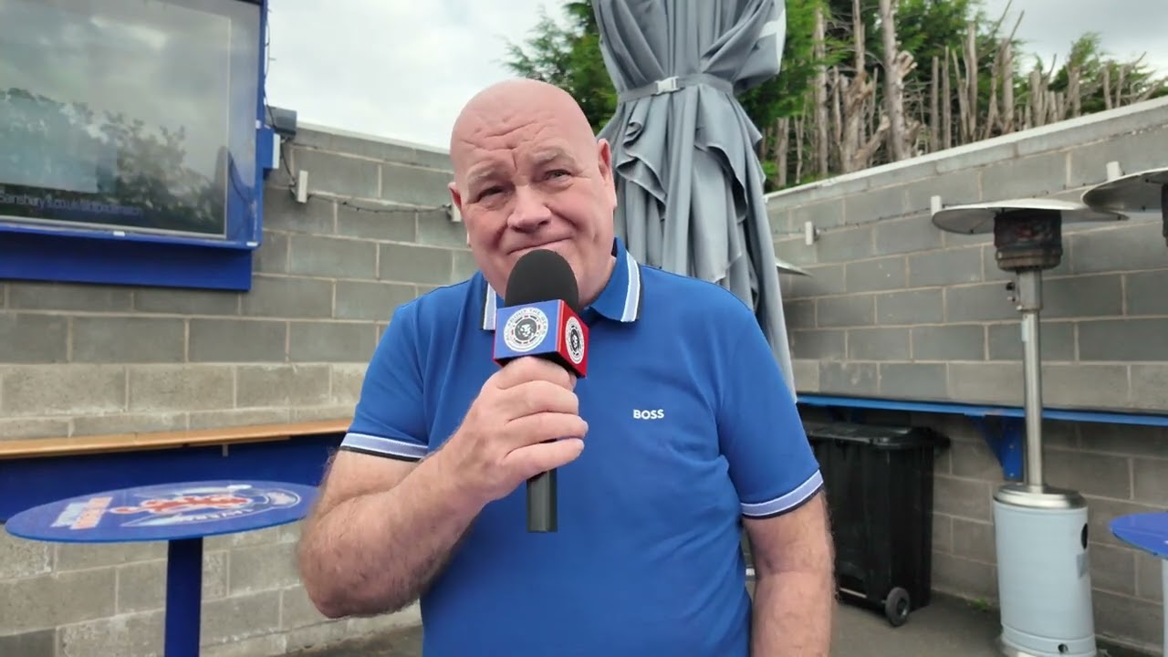 All About The Gers FANS VIEW 16TH AUGUST