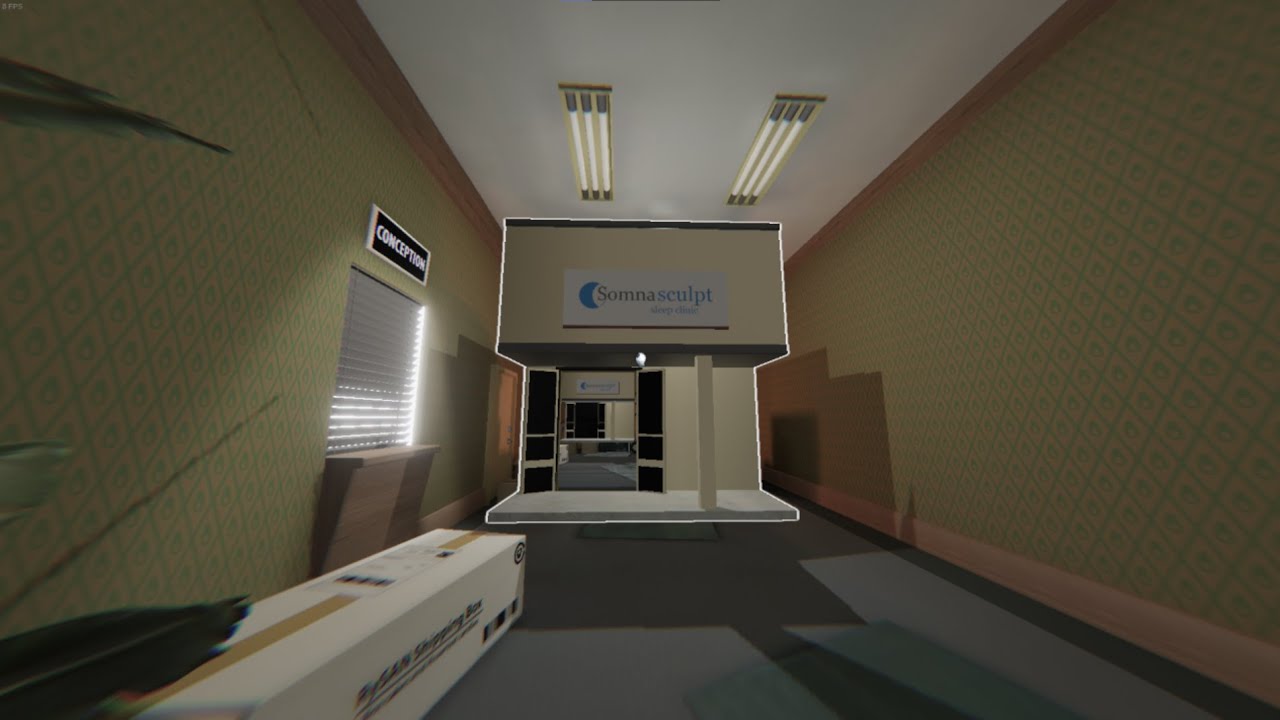 Superliminal - Whitespace Void Launch Tutorial (MWarpless Only) (OUTDATED/SUBOPTIMAL)