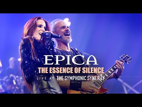 EPICA - The Essence Of Silence (Live At The Symphonic Synergy)