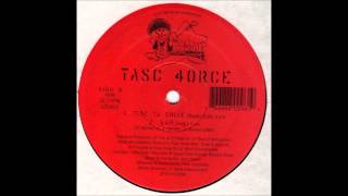 Tasc 4orce - War (Vinyl Version)