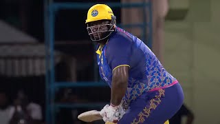 All of Rakheem Cornwall's boundaries from the Final vs Jamaica Tallawahs | CPL 2022