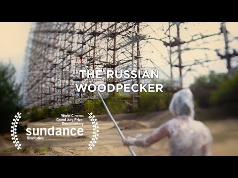 The Russian Woodpecker (Promo Trailer)