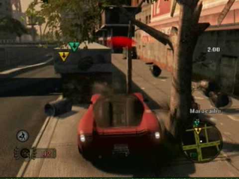 Lets Play Mercenaries 2-Part 13: annoying missions