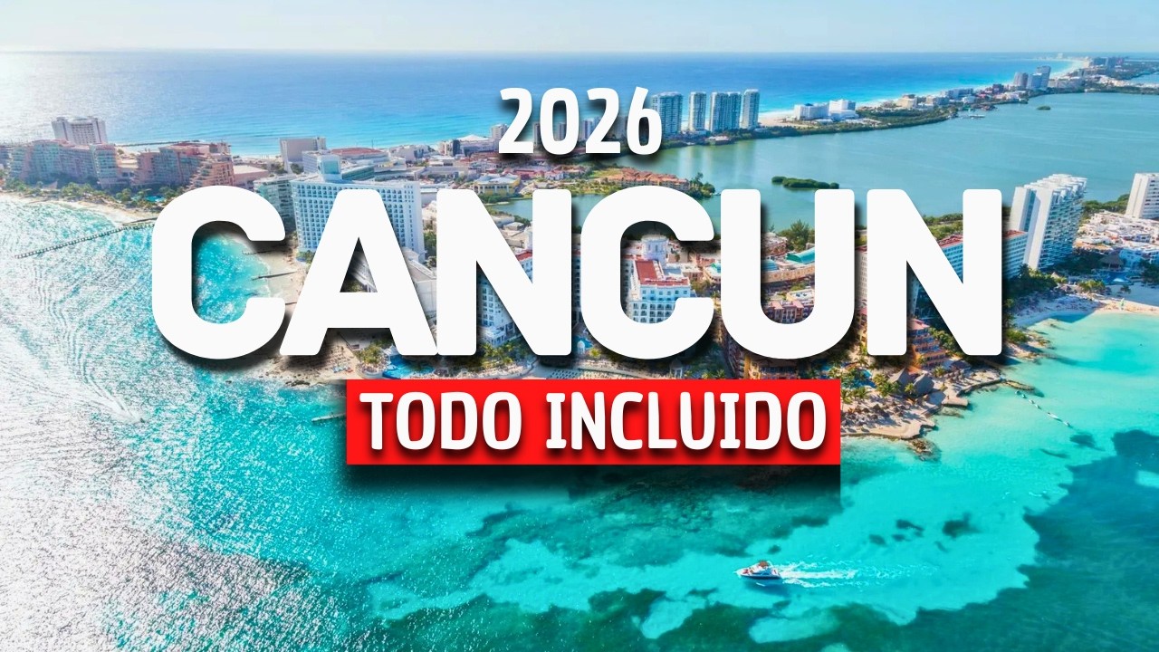 Hyatt Zilara Cancún — video reseña