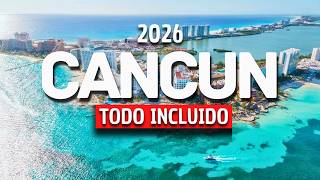 Los 12 Mejores Hoteles Todo Incluido En Cancun 2026