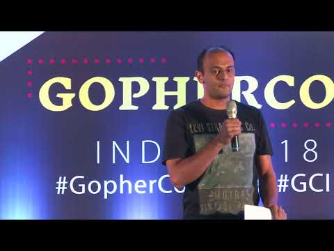 Day 1  - Welcome by Gautam Rege