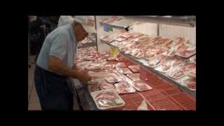 preview picture of video 'Day in The Life at J&R Kosher Meat and Deli in Montreal'