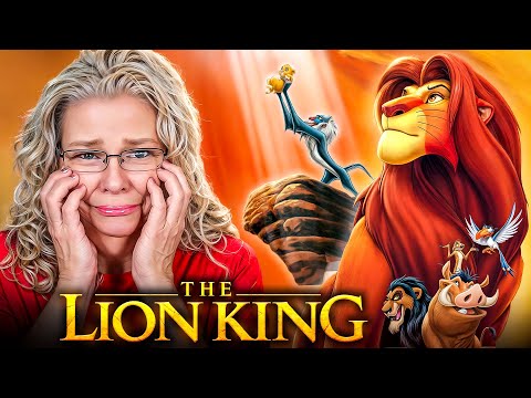 LION KING (1994) REACTION | Why Is This So Heartbreaking | First Time Watching